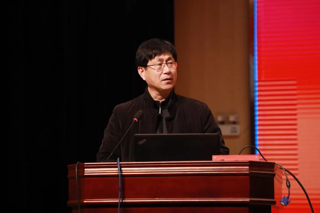 新作风 新任务|学院举行2019目标任务书签订大会 新作风 新任务|学院举行2019目标任务书签订大会