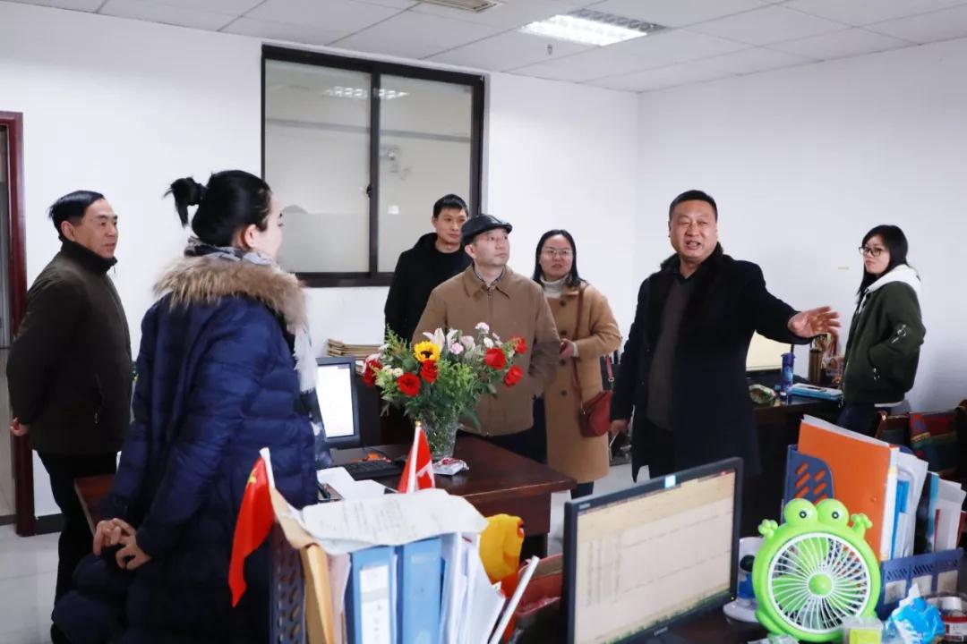 新学期 新气象|学院领导深入课堂 开学首日教学情况良好 新学期 新气象|学院领导深入课堂 开学首日教学情况良好