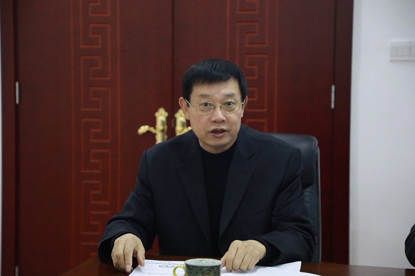 学院召开2018-2019年今冬明春火灾防控工作会议 学院召开2018-2019年今冬明春火灾防控工作会议