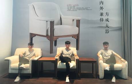 艺术设计系产品设计专业学生风貌 艺术设计系产品设计专业学生风貌