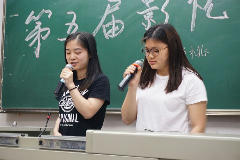 外语系学生学科活动概况 外语系学生学科活动概况