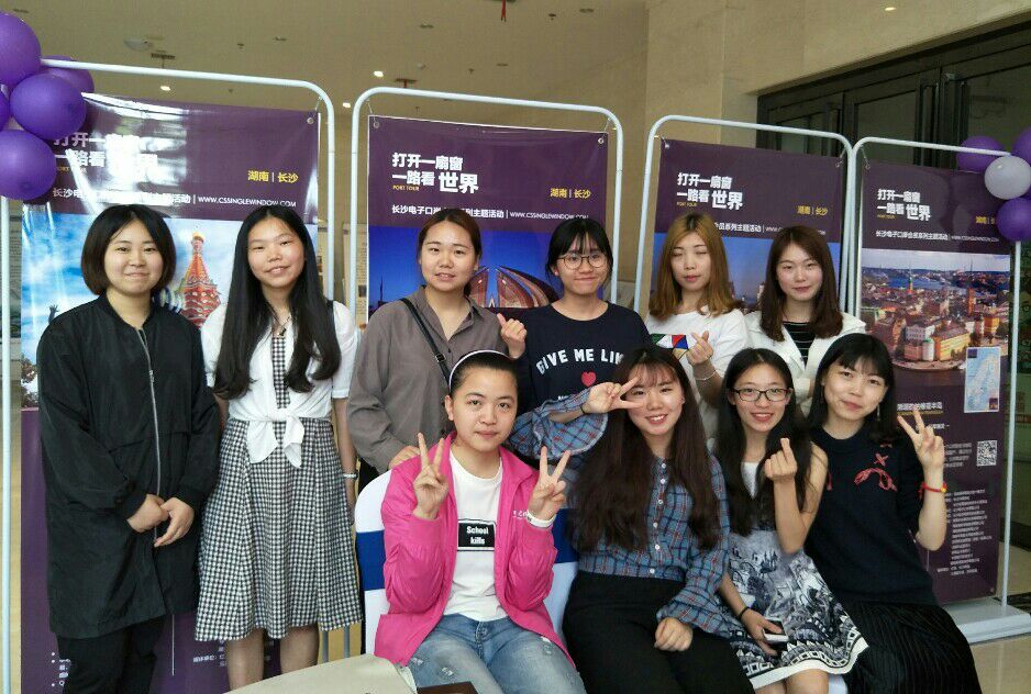 外语系学生学科活动概况 外语系学生学科活动概况