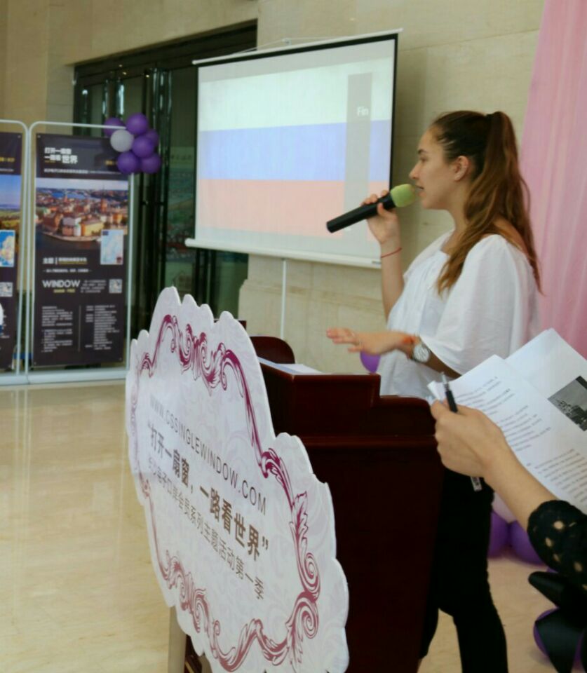 外语系学生学科活动概况 外语系学生学科活动概况