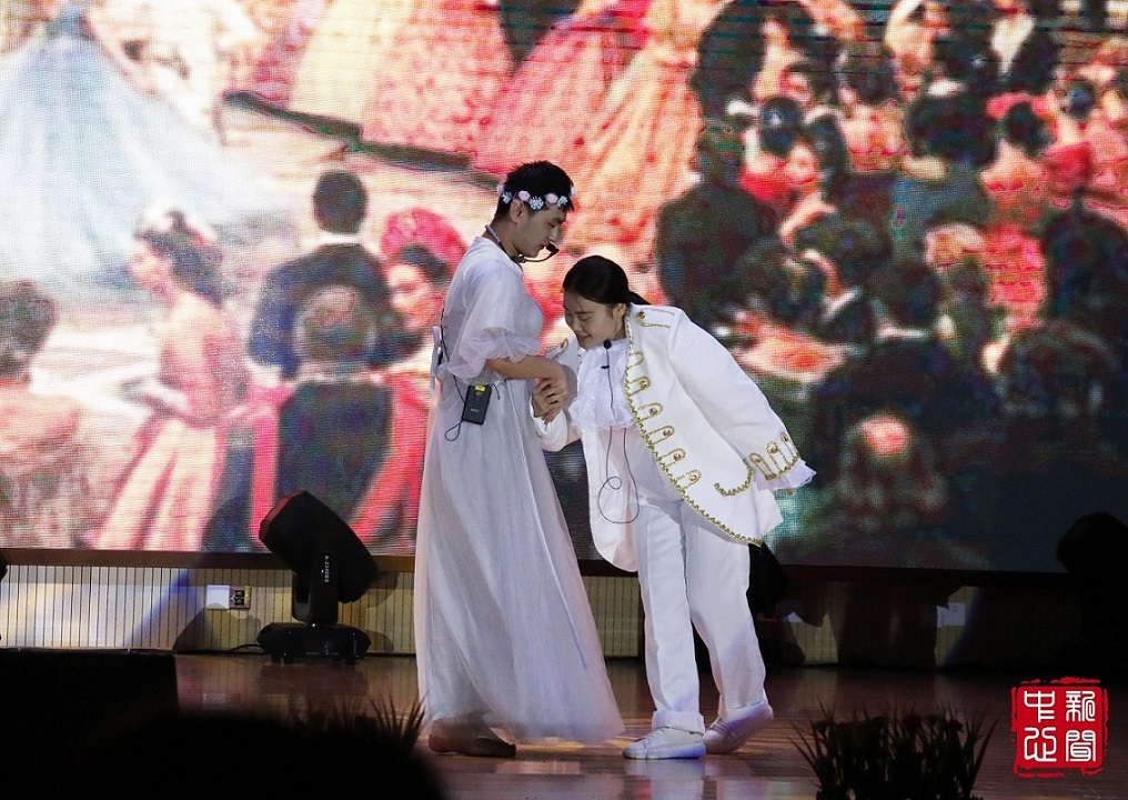 外语系学生学科活动概况 外语系学生学科活动概况