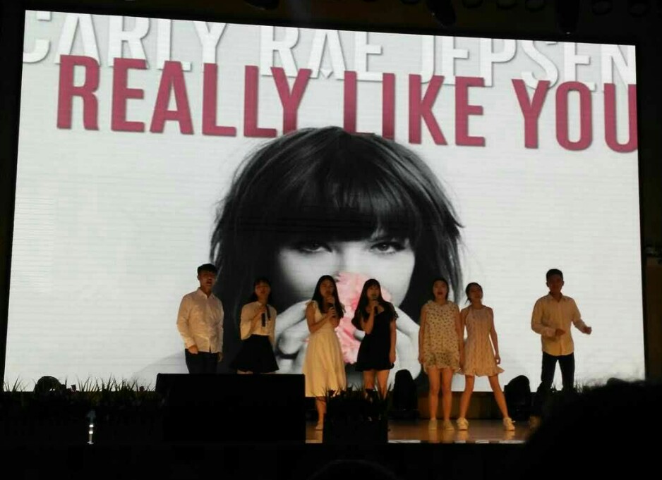 外语系学生学科活动概况 外语系学生学科活动概况