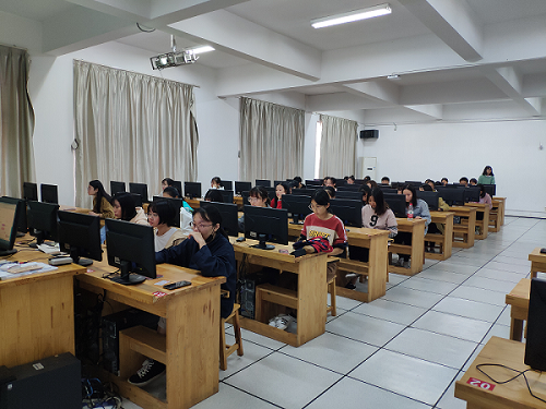 2018外研社杯全国英语写作阅读大赛中南林业科技大学涉外学院初赛成功举办 2018外研社杯全国英语写作阅读大赛中南林业科技大学涉外学院初赛成功举办