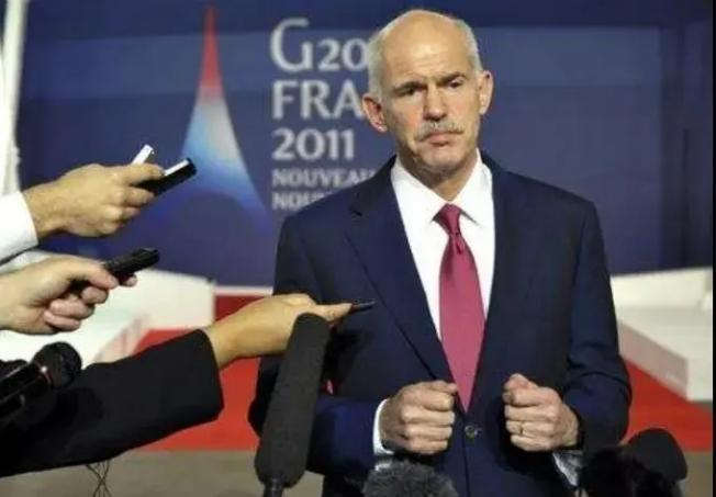 乔治·帕潘德里欧(George Papandreou)