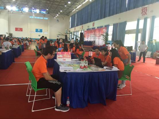 经管系会计专业学生风采 经管系会计专业学生风采