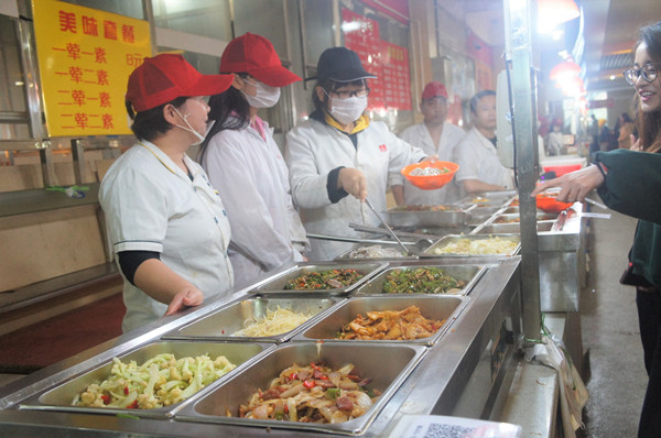 【揭秘】| 食堂,那些你不知道的事儿 【揭秘】| 食堂,那些你不知道的事儿