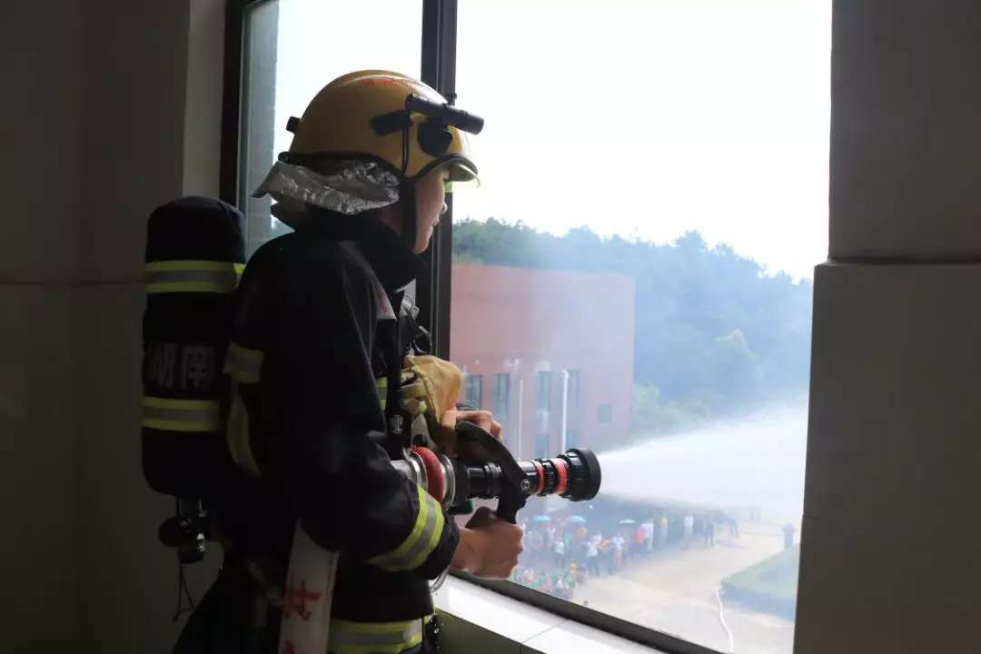 消防安全教育‖校园消防安全大课堂开课啦! 消防安全教育‖校园消防安全大课堂开课啦!