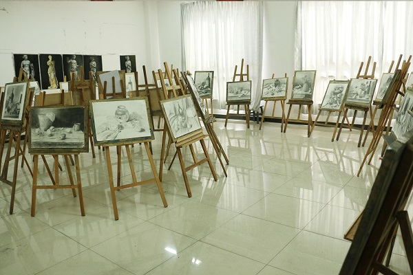 这个冬天不太冷,2017年艺术系秋季课堂作业作品展诚邀您光临! 这个冬天不太冷,2017年艺术系秋季课堂作业作品展诚邀您光临!