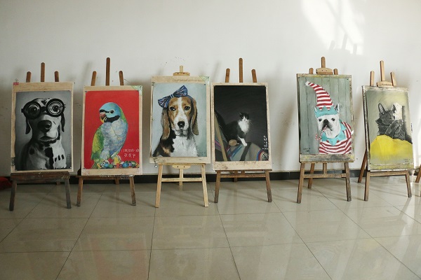 这个冬天不太冷,2017年艺术系秋季课堂作业作品展诚邀您光临! 这个冬天不太冷,2017年艺术系秋季课堂作业作品展诚邀您光临!