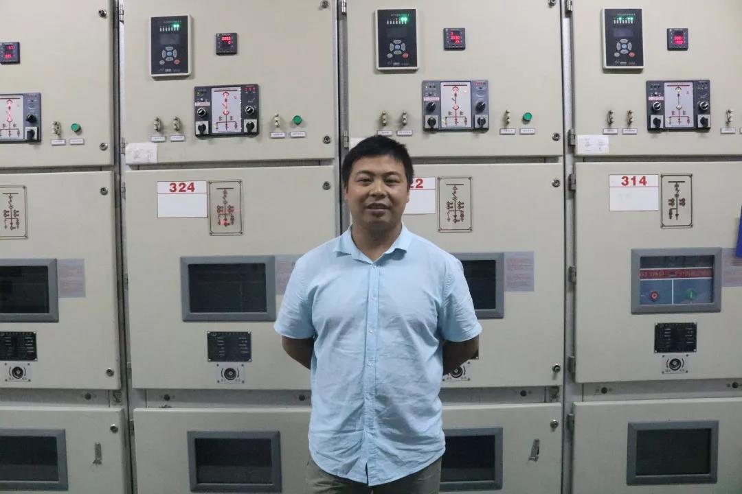 【魅力后勤人】陈莽——风里雨里,哪里都有他的身影 【魅力后勤人】陈莽——风里雨里,哪里都有他的身影