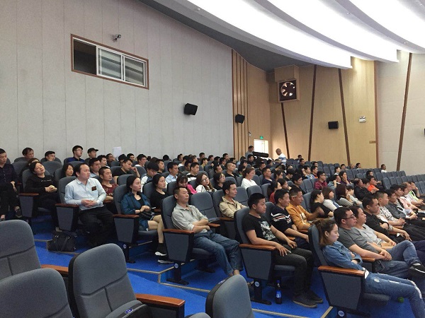 学院开展消防安全知识培训活动 学院开展消防安全知识培训活动