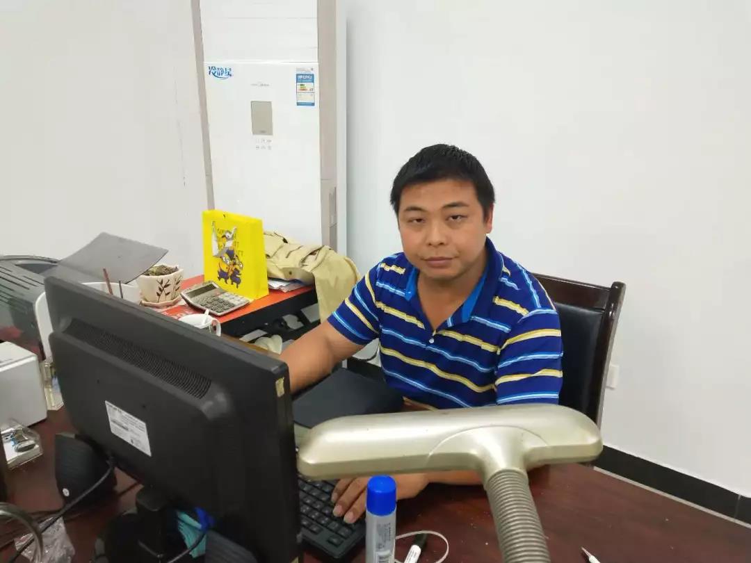 【魅力后勤人】陈莽——风里雨里,哪里都有他的身影 【魅力后勤人】陈莽——风里雨里,哪里都有他的身影