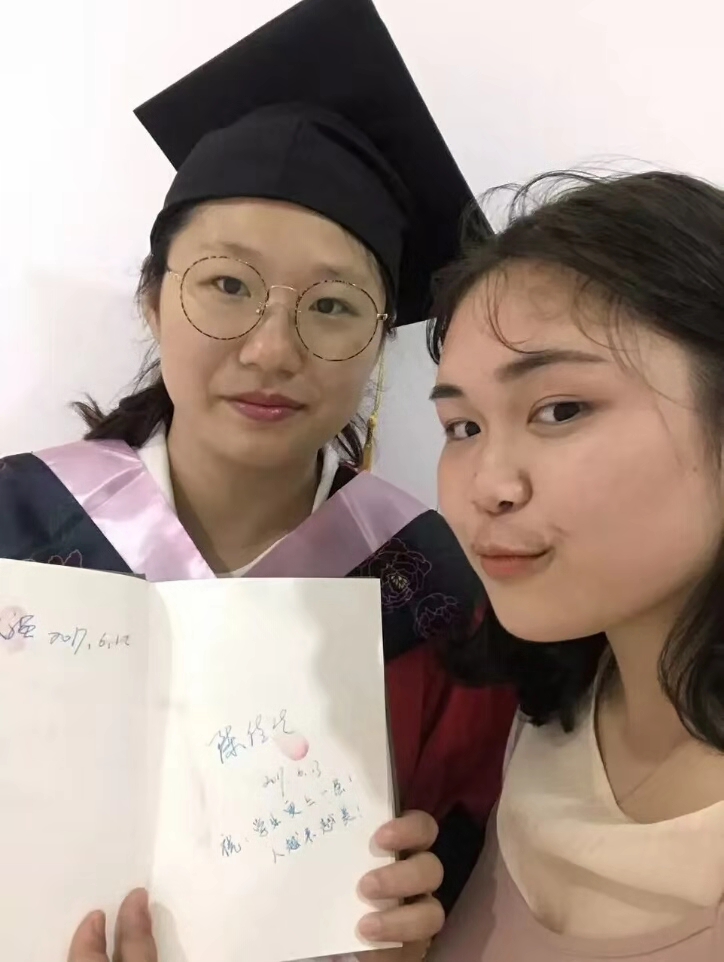 【魅力教师】陈佳佳:教书不是唯一,育人才更重要 【魅力教师】陈佳佳:教书不是唯一,育人才更重要