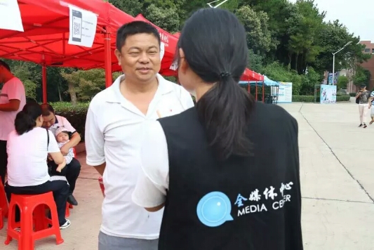 “涉外新声”微信墙:来自新生与家长的校园初印象 “涉外新声”微信墙:来自新生与家长的校园初印象