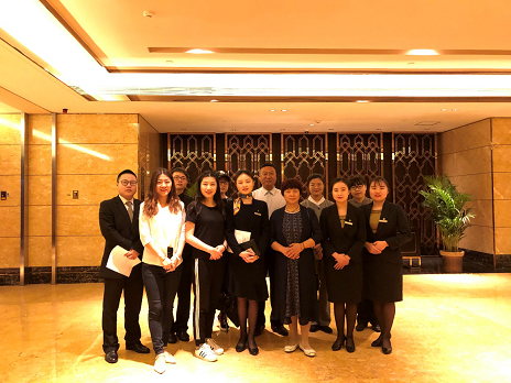 董事长朱定强一行赴深圳进行旅游管理专业校外实习就业基地考察 董事长朱定强一行赴深圳进行旅游管理专业校外实习就业基地考察