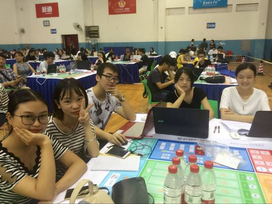 经管系会计专业学生风采 经管系会计专业学生风采