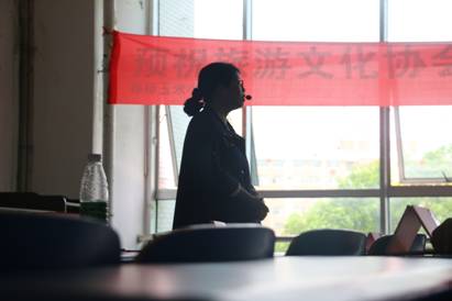 社团活动精彩纷呈——旅游文化协会 社团活动精彩纷呈——旅游文化协会