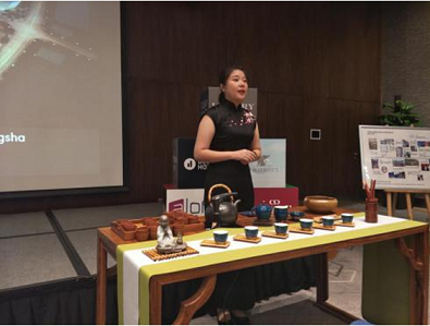 2017级旅游管理专业学生代表赴长沙梅溪湖豪华精选酒店进行认知实习 2017级旅游管理专业学生代表赴长沙梅溪湖豪华精选酒店进行认知实习