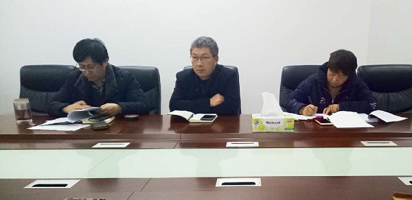 学院召开本科教育教学工作领导小组会议 学院召开本科教育教学工作领导小组会议