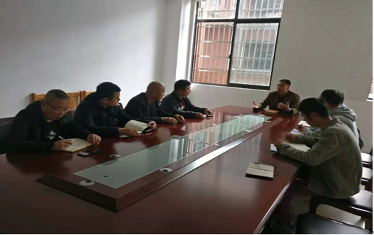 学院后勤处组织对商业楼进行全面检查 学院后勤处组织对商业楼进行全面检查