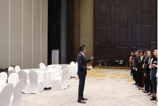 2017级旅游管理专业学生代表赴长沙梅溪湖豪华精选酒店进行认知实习 2017级旅游管理专业学生代表赴长沙梅溪湖豪华精选酒店进行认知实习