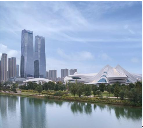 2017级旅游管理专业学生代表赴长沙梅溪湖豪华精选酒店进行认知实习 2017级旅游管理专业学生代表赴长沙梅溪湖豪华精选酒店进行认知实习