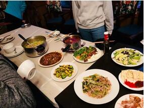 We are family -- OSP173家庭晚宴 We are family -- OSP173家庭晚宴