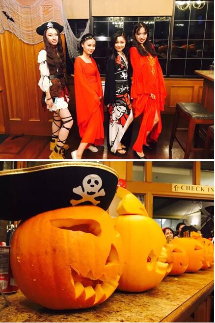 Happy Halloween——OSP173万圣节Party震撼来袭 Happy Halloween——OSP173万圣节Party震撼来袭