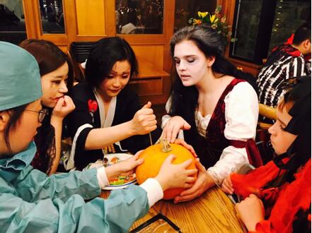 Happy Halloween——OSP173万圣节Party震撼来袭 Happy Halloween——OSP173万圣节Party震撼来袭