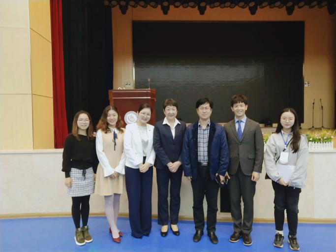 “共创未来”-万豪集团“启航者” 全球领导力发展项目2019校园宣讲会在我院举行 “共创未来”-万豪集团“启航者” 全球领导力发展项目2019校园宣讲会在我院举行