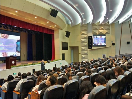 “共创未来”-万豪集团“启航者” 全球领导力发展项目2019校园宣讲会在我院举行 “共创未来”-万豪集团“启航者” 全球领导力发展项目2019校园宣讲会在我院举行