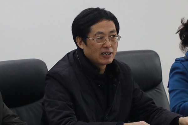 学院召开2017年度领导班子及成员年度考核和党建工作考核大会