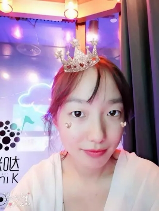 @林科大涉外，谢谢你给我生日的惊喜！