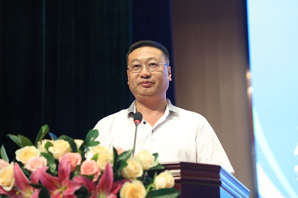 晨曦细雨育桃李，金秋硕果慰园丁丨中南林涉外学院举行庆祝教师节表彰大会